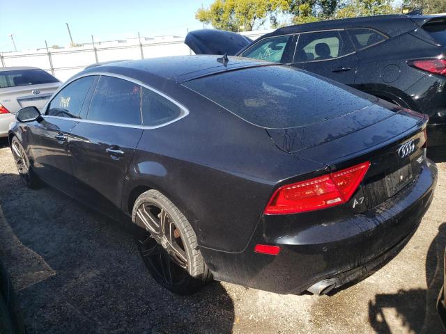 Photo 2 from auction – 2014 AUDI A7 PREMIUM with VIN WAUWGAFC3EN134005
