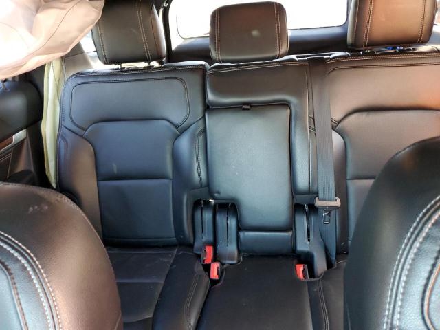 Photo 10 from auction – 2018 FORD EXPLORER L with VIN 1FM5K7F83JGB89124