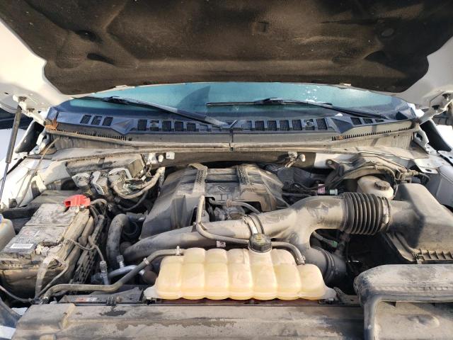 Photo 11 from auction – 2018 FORD F150 SUPER with VIN 1FTEW1EP6JKD00390