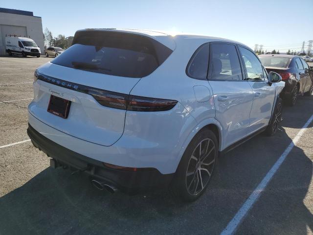 Фото 3 с аукциона – 2020 PORSCHE CAYENNE S с VIN WP1AB2AY2LDA28067