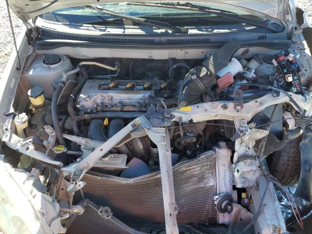 Photo 11 from auction – 2003 TOYOTA COROLLA CE with VIN JTDBR32E730011347