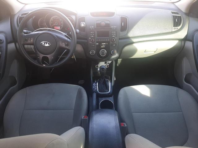 Photo 8 from auction – 2012 KIA FORTE EX with VIN KNAFU4A2XC5512617