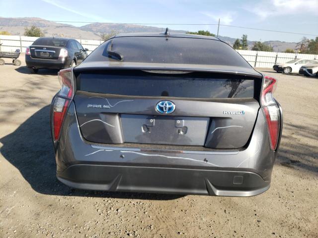 Photo 6 from auction – 2017 TOYOTA PRIUS with VIN JTDKARFU9H3044805