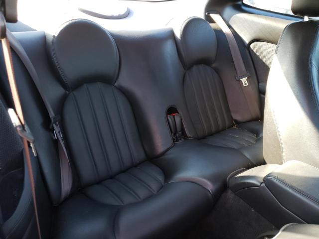Photo 10 from auction – 2002 JAGUAR XK8 with VIN SAJDA41C42NA23886