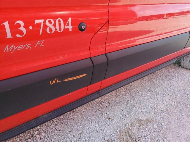Photo 13 from auction – 2021 FORD TRANSIT T- with VIN 1FTBR1C83MKA71855