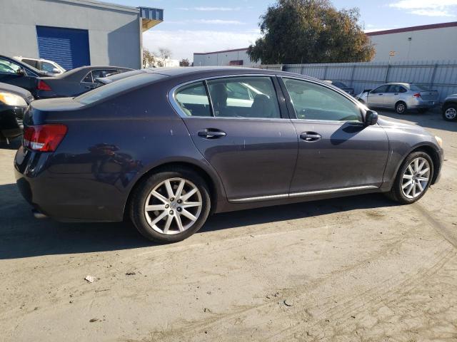 Photo 3 from auction – 2006 LEXUS GS 300 with VIN JTHBH96S065002453