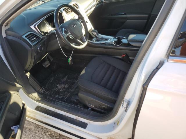 Photo 7 from auction – 2016 FORD FUSION SE with VIN 3FA6P0HD2GR383257