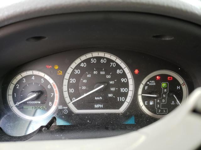 Photo 9 from auction – 2004 TOYOTA SIENNA CE with VIN 5TDZA23C64S162420