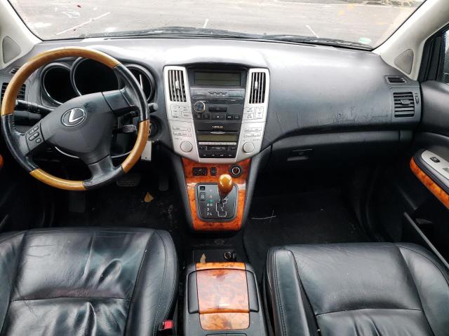 Photo 8 from auction – 2005 LEXUS RX 330 with VIN 2T2HA31U05C080993