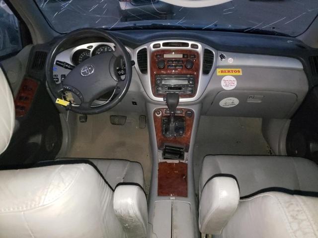 Photo 8 from auction – 2005 TOYOTA HIGHLANDER with VIN JTEDP21A750046489