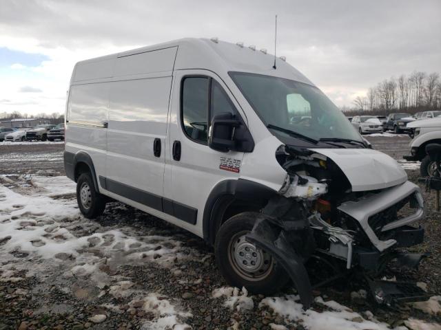 Photo 4 from auction – 2020 RAM PROMASTER with VIN 3C6TRVBGXLE125696