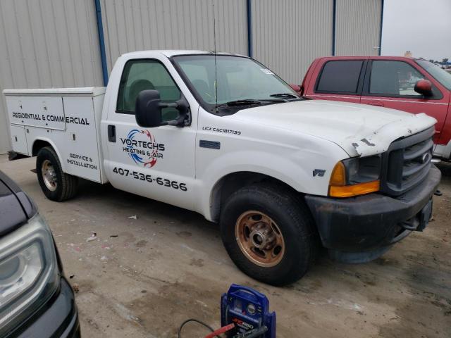 Photo 4 from auction – 2001 FORD F250 SUPER with VIN 1FTNF20L81EB57998