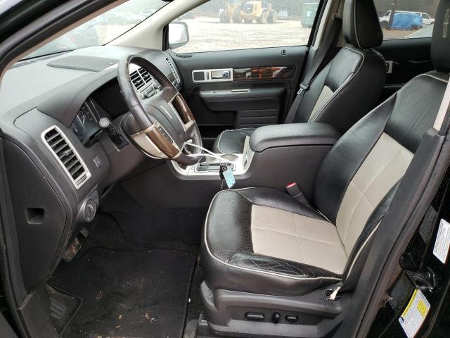 Photo 7 from auction – 2009 LINCOLN MKX with VIN 2LMDU68C39BJ06963