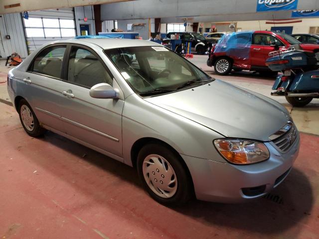 Photo 4 from auction – 2007 KIA SPECTRA EX with VIN KNAFE121875464672