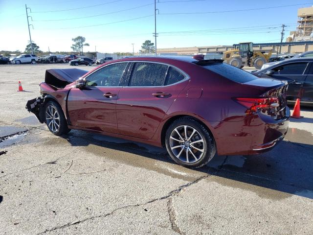 Photo 2 from auction – 2015 ACURA TLX TECH with VIN 19UUB2F59FA015420