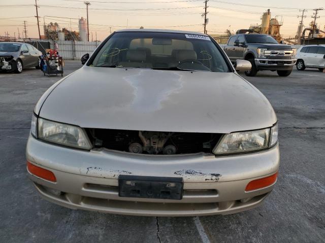 Photo 5 from auction – 1999 NISSAN MAXIMA with VIN JN1CA21D4XT823940