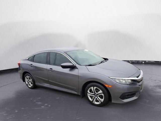 Photo 4 from auction – 2016 HONDA CIVIC LX with VIN 19XFC2F53GE024245