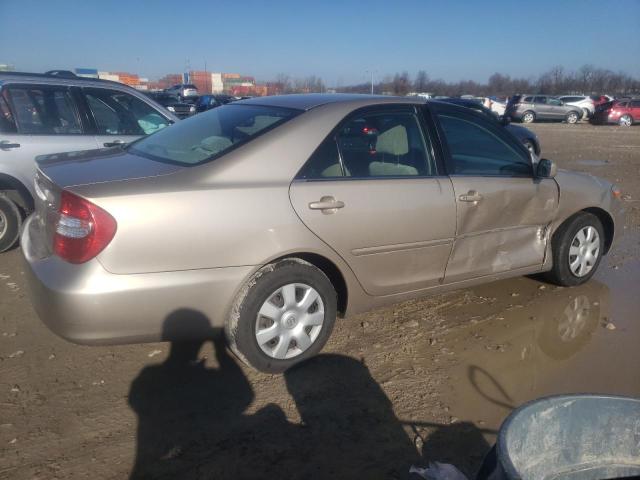 Photo 3 from auction – 2002 TOYOTA CAMRY LE with VIN 4T1BE32K12U069524