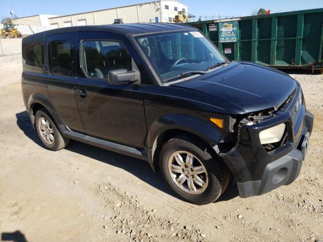 Photo 4 from auction – 2006 HONDA ELEMENT with VIN 5J6YH18726L016463