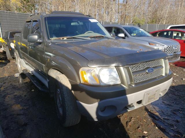 Photo 4 from auction – 2001 FORD EXPLORER S with VIN 1FMZU67E01UC03783