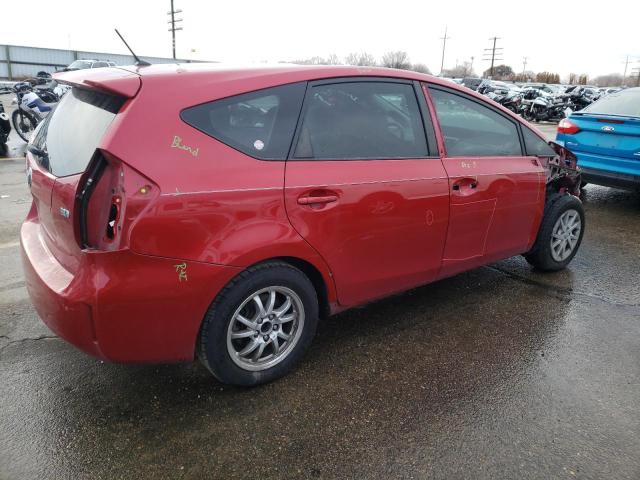 Photo 3 from auction – 2013 TOYOTA PRIUS V with VIN JTDZN3EU2D3279722