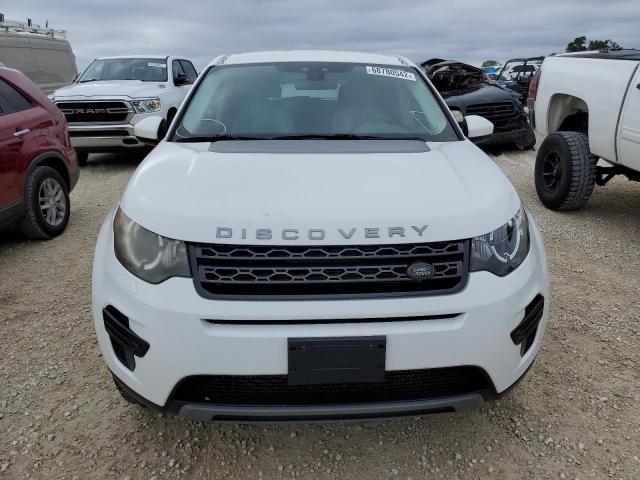 Photo 5 from auction – 2016 LAND ROVER DISCOVERY with VIN SALCP2BG7GH548631