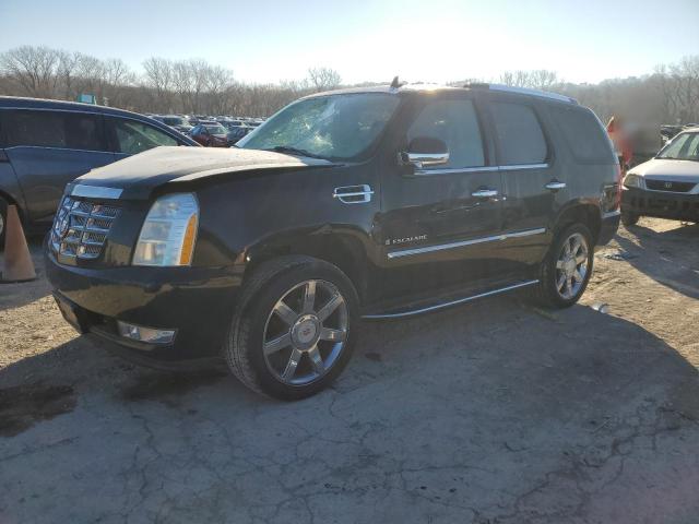 Photo 1 from auction – 2007 CADILLAC ESCALADE L with VIN 1GYFK63817R168917