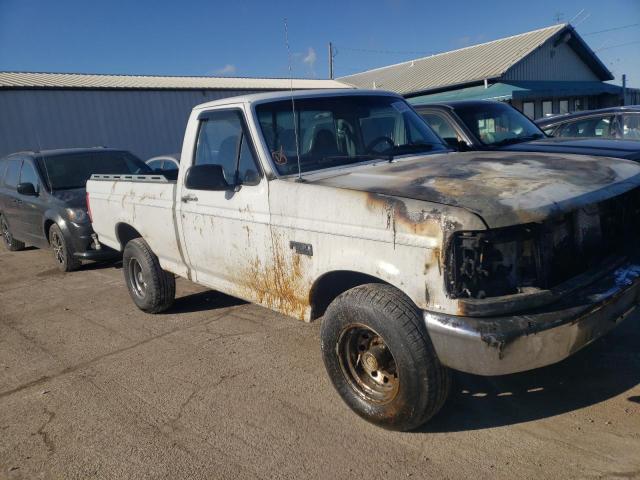 Photo 4 from auction – 1996 FORD F150 with VIN 2FTEF15Y2TCA35323