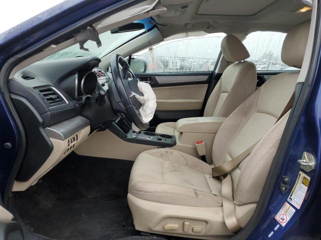 Photo 7 from auction – 2015 SUBARU LEGACY 2.5 with VIN 4S3BNBE66F3009568