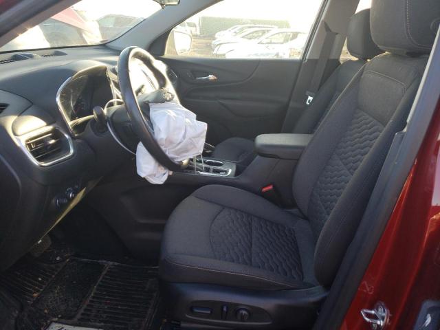 Photo 7 from auction – 2020 CHEVROLET EQUINOX LT with VIN 3GNAXLEX1LS609187