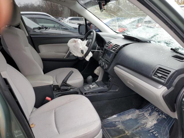 Photo 5 from auction – 2015 SUBARU FORESTER 2 with VIN JF2SJABC4FH565933