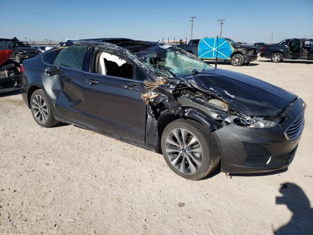 Photo 4 from auction – 2019 FORD FUSION SE with VIN 3FA6P0T94KR217415
