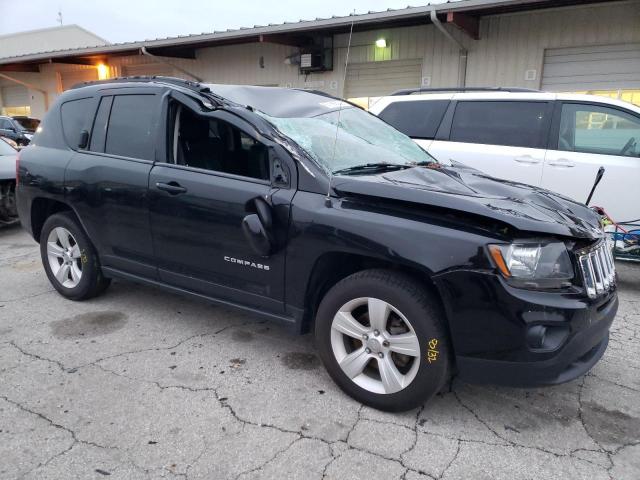 Photo 4 from auction – 2014 JEEP COMPASS LA with VIN 1C4NJDEB0ED717289