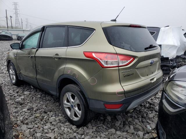Photo 2 from auction – 2014 FORD ESCAPE SE with VIN 1FMCU0G93EUA85630