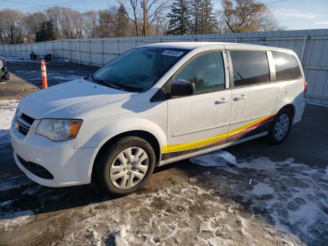 Photo 1 from auction – 2014 DODGE GRAND CARA with VIN 2C4RDGBG8ER390115