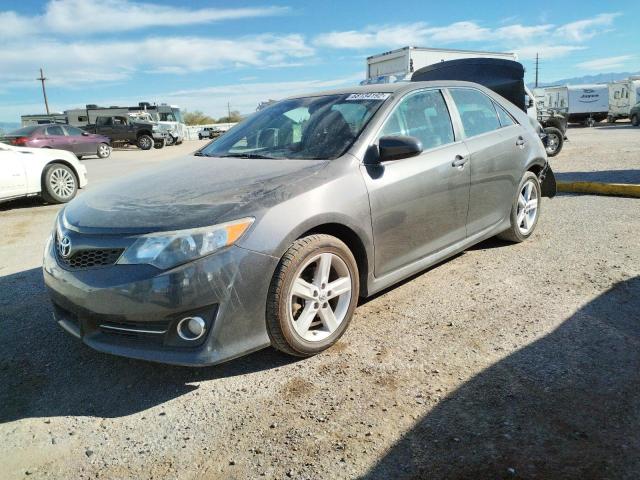 Photo 1 from auction – 2013 TOYOTA CAMRY L with VIN 4T1BF1FK6DU690675