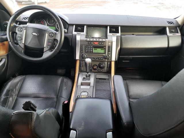 Photo 8 from auction – 2006 LAND ROVER RANGE ROVE with VIN SALSH23436A950585