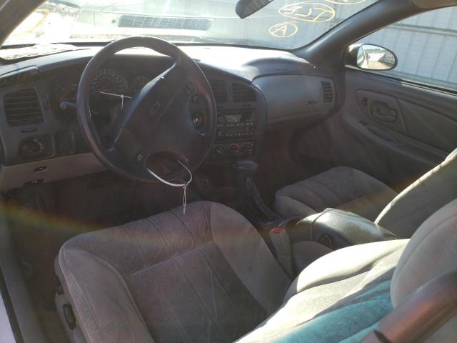 Photo 8 from auction – 2001 CHEVROLET MONTE CARL with VIN 2G1WW12E419346740