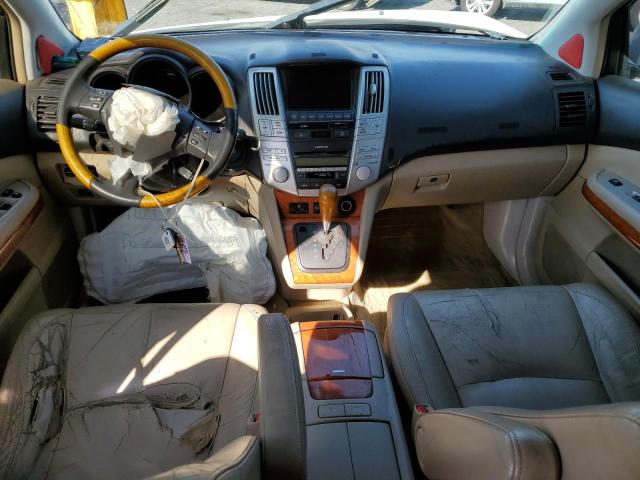 Photo 8 from auction – 2008 LEXUS RX 400H with VIN JTJHW31UX82045707