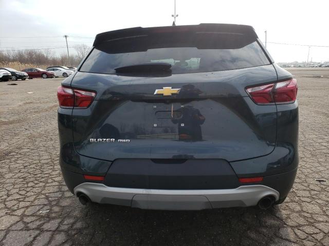Photo 6 from auction – 2020 CHEVROLET BLAZER 2LT with VIN 3GNKBHRS8LS657803