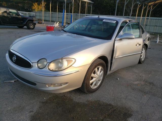 Photo 1 from auction – 2005 BUICK LACROSSE C with VIN 2G4WD532X51199834