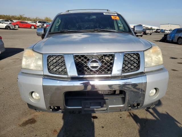 Photo 5 from auction – 2005 NISSAN ARMADA SE with VIN 5N1AA08B05N712232