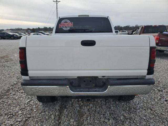 Photo 6 from auction – 2001 DODGE RAM 2500 with VIN 1B7KF23621J614076