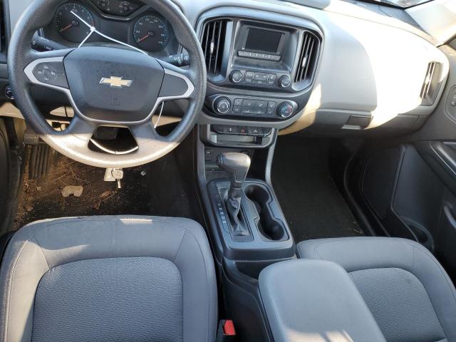 Photo 8 from auction – 2015 CHEVROLET COLORADO with VIN 1GCHSAEA3F1220711