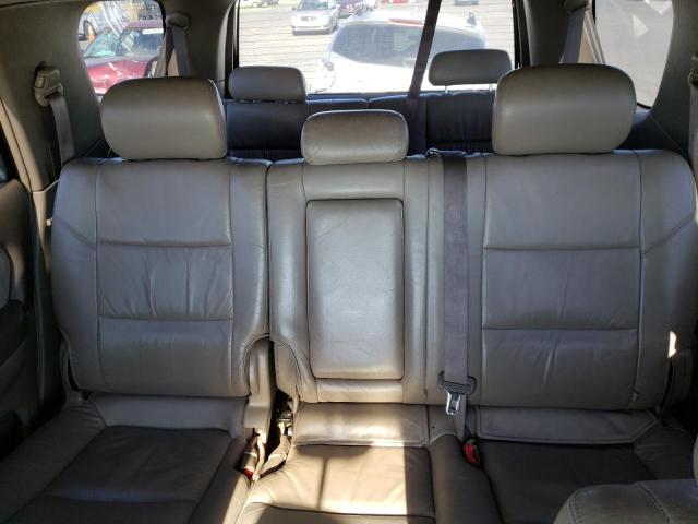 Photo 10 from auction – 2004 TOYOTA SEQUOIA SR with VIN 5TDZT34A84S215552