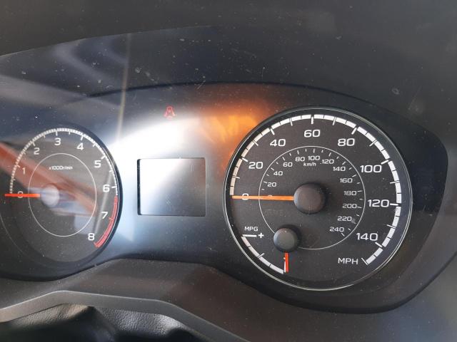 Photo 9 from auction – 2019 SUBARU CROSSTREK with VIN JF2GTAAC3K8262153
