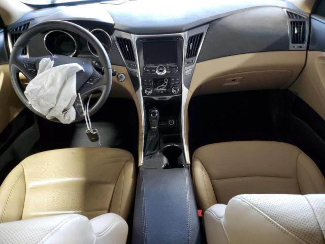 Photo 8 from auction – 2011 HYUNDAI SONATA HYB with VIN KMHEC4A42BA018580