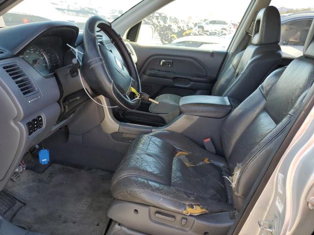Photo 7 from auction – 2005 HONDA PILOT EXL with VIN 2HKYF18775H566885