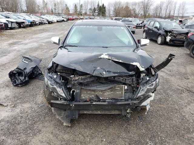 Photo 5 from auction – 2019 CHEVROLET IMPALA PRE with VIN 2G1105S32K9158933