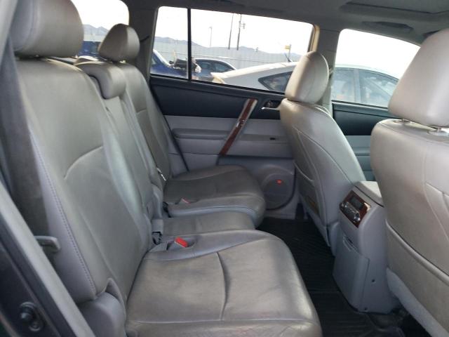 Photo 11 from auction – 2011 TOYOTA HIGHLANDER with VIN 5TDDK3EH0BS092027